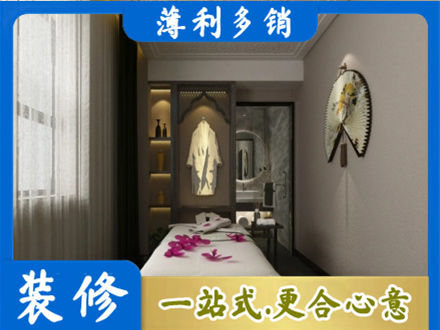阜新衣帽间装修
